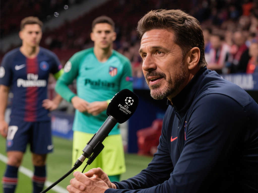 西蒙尼:祝贺国米与巴黎进军欧冠决赛;利诺将战皇家社会 西蒙尼:祝贺国米与巴黎进军欧冠决赛;利诺将战皇家社会