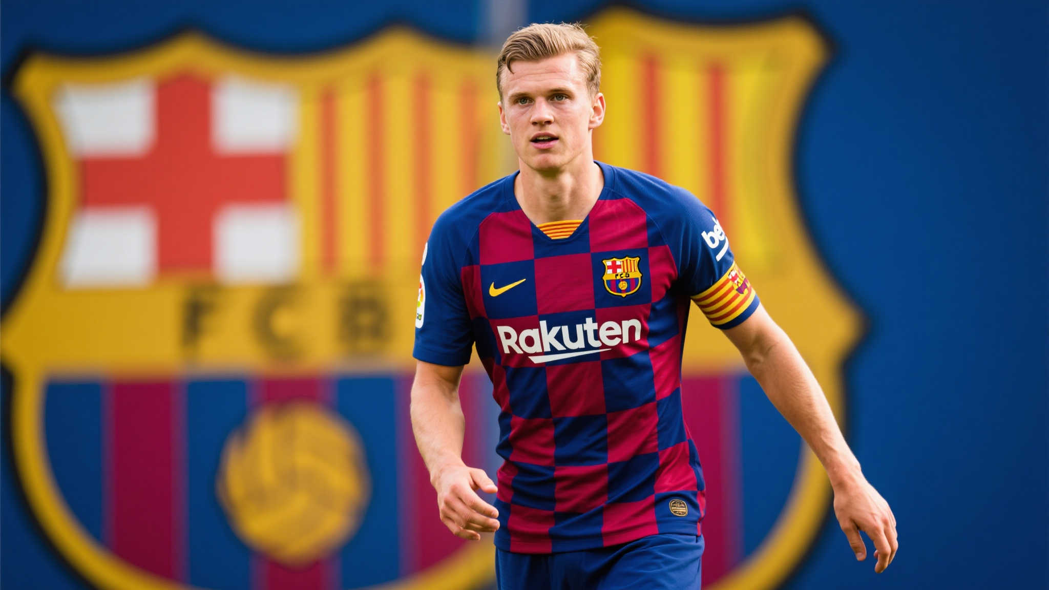 德科证实：克里斯滕森今夏将从巴萨离队