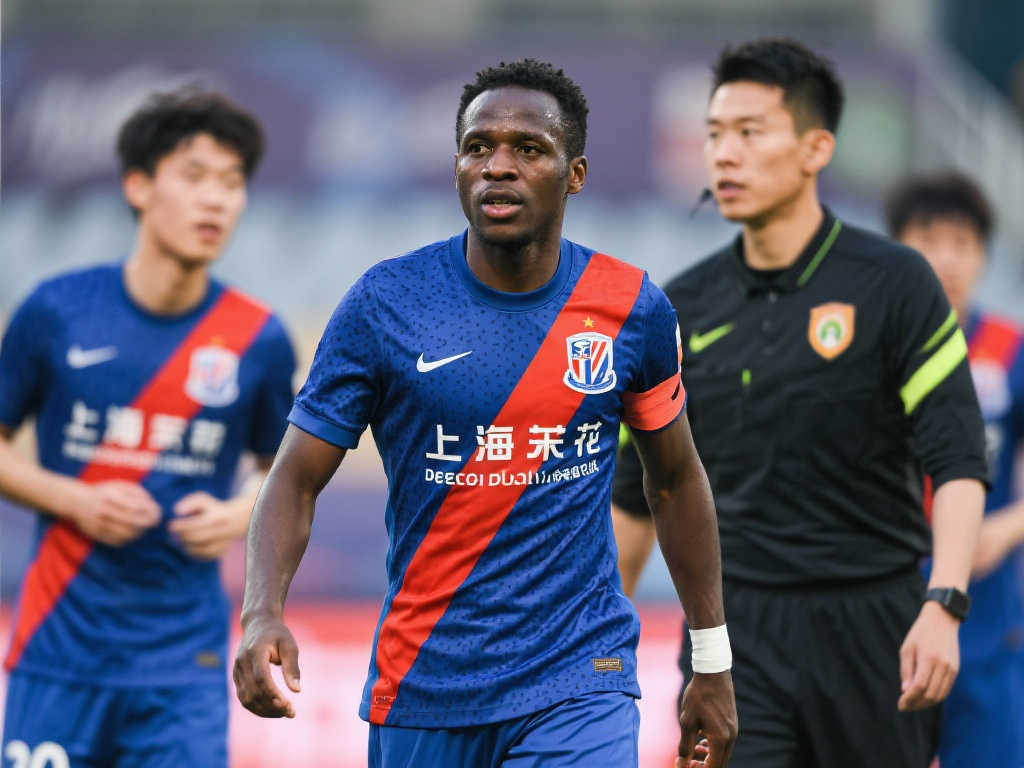 申花确认马莱莱合同到期告别 67场36球留下印记